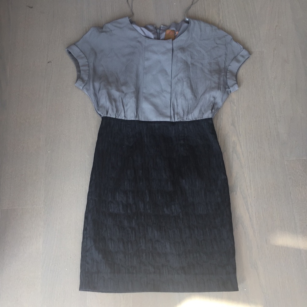 Ali Ro paneled dress