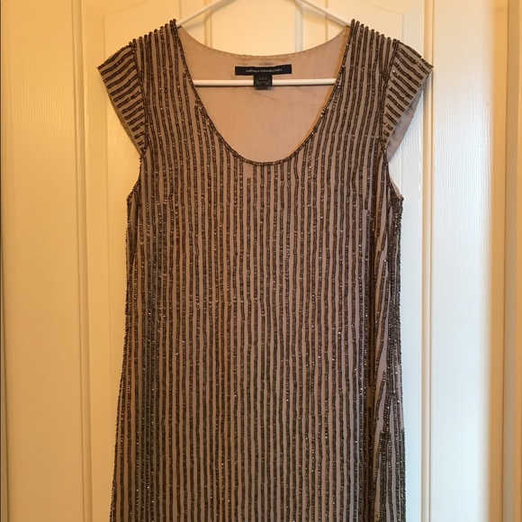 French Connection Sequined Dress - Picture 3 of 3