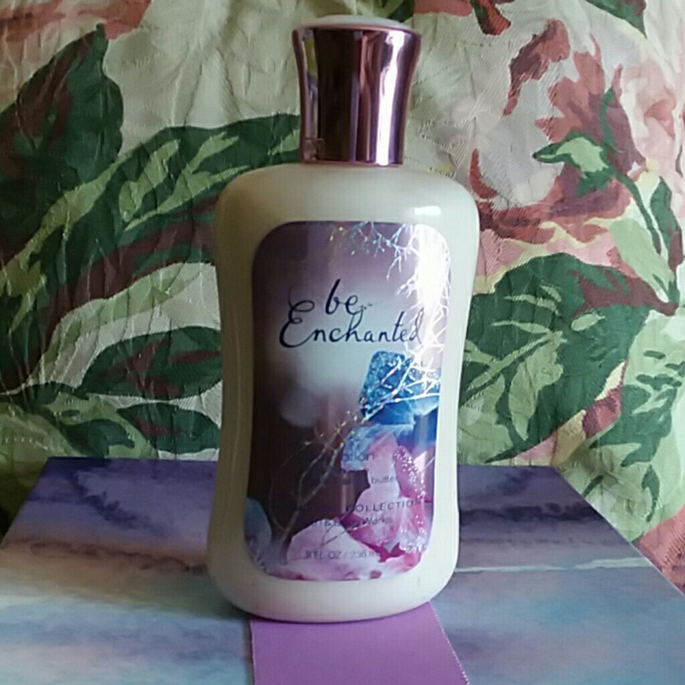 Bath & Body Works Be Enchanted body lotion