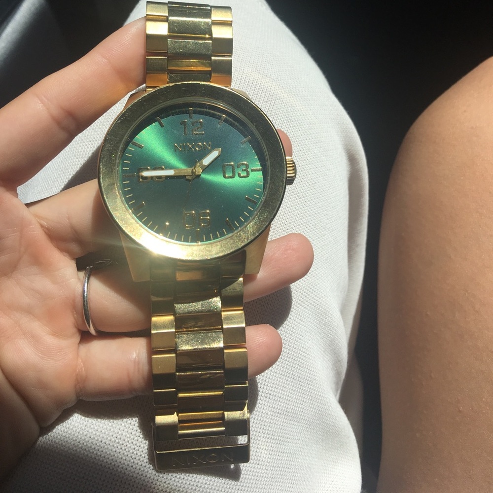 Nixon watch. OBO! Men's watch.