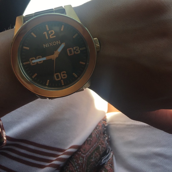 Nixon watch. OBO! Men's watch. - Picture 2 of 4