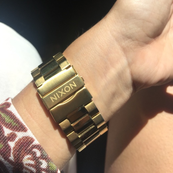 Nixon watch. OBO! Men's watch. - Picture 3 of 4