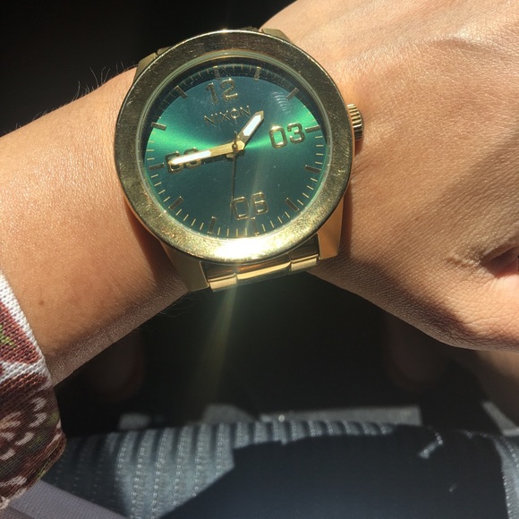 Nixon watch. OBO! Men's watch. - Picture 4 of 4