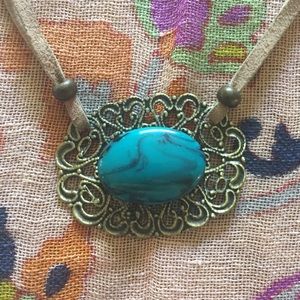 Boho Necklace