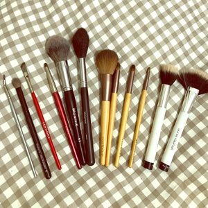 Bundle of brushes