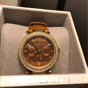 100% Authentic**MICHAEL KORS WATCH by MICHAEL KORS