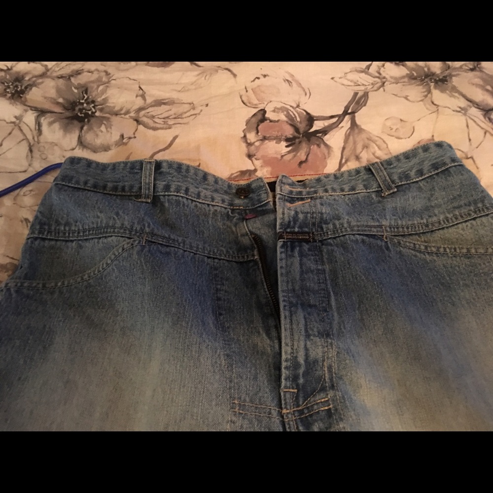 Mens girbaud jeans
