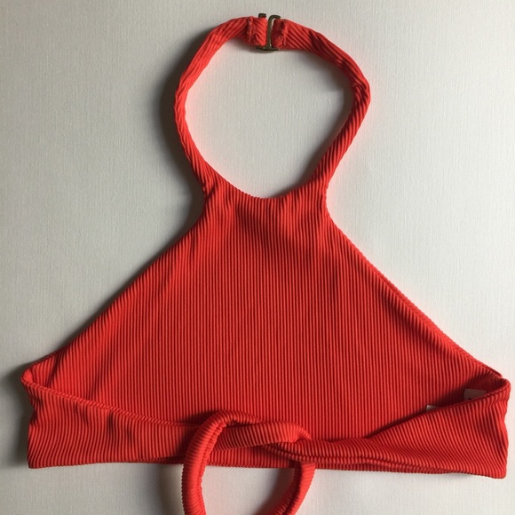 Beach Riot SOLD S halter bikini top - Picture 4 of 6