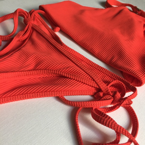 Beach Riot SOLD S halter bikini top - Picture 6 of 6