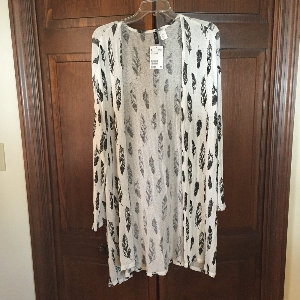 H&M Knit Kimono