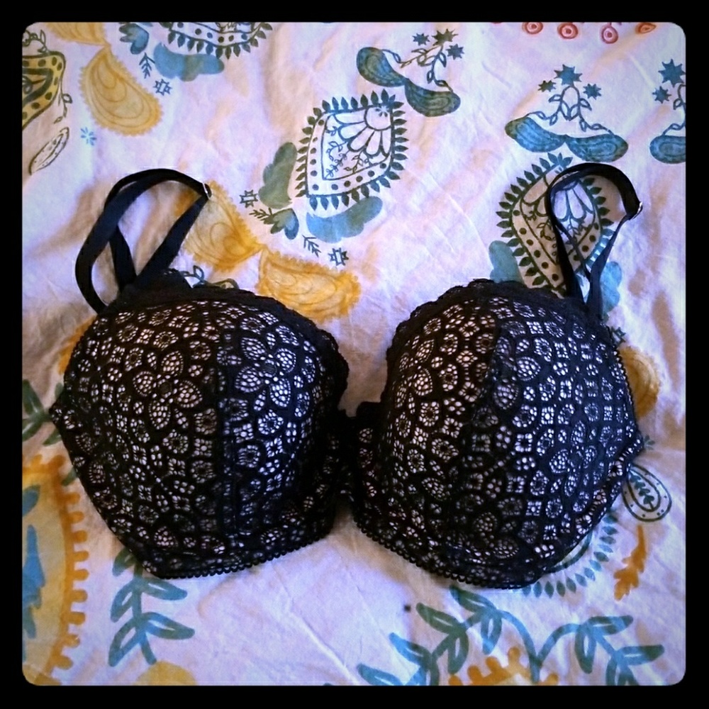 Dream angels bra