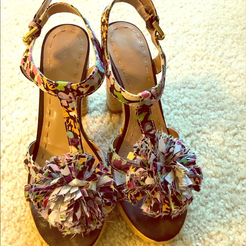 Tahari Sandal with Heels