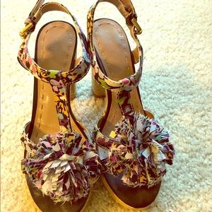 Tahari Sandal with Heels