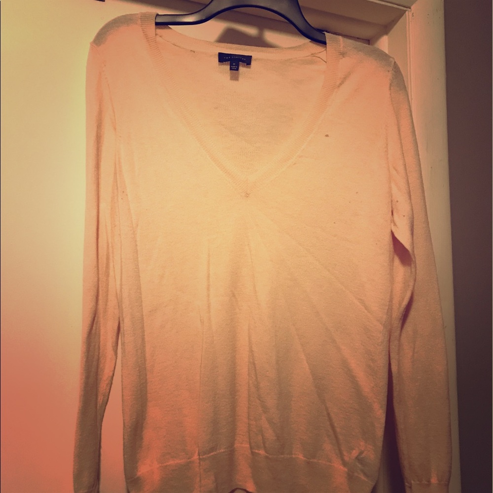 Light pink sweater