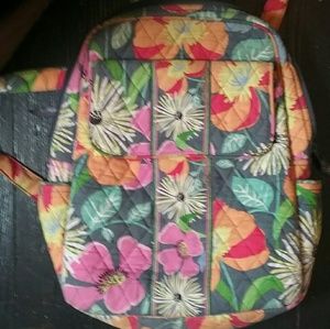 Vera Bradley Bookbag