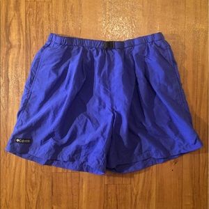 Men's Columbia Trunk Short size XL