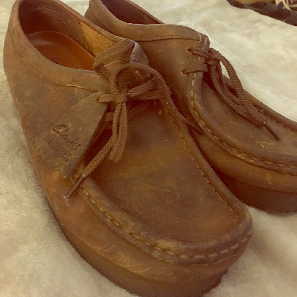 Clark's Original Wallabees