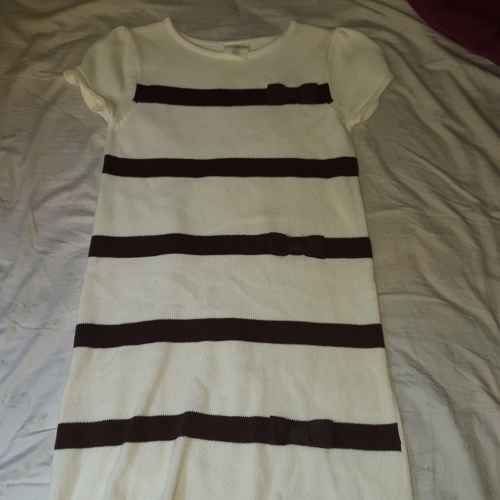 Crazy 8 Sweater Dress