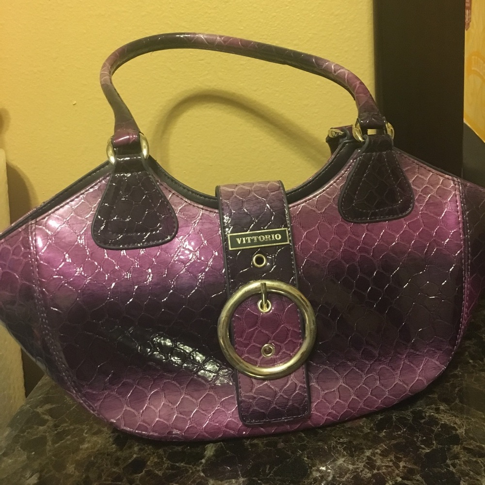Vittorio Handbag & Wallet