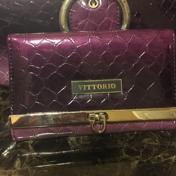 Vittorio Handbag & Wallet - Picture 4 of 5