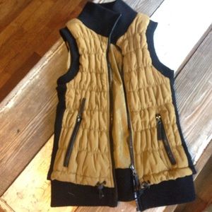 Calvin Klein puffer vest