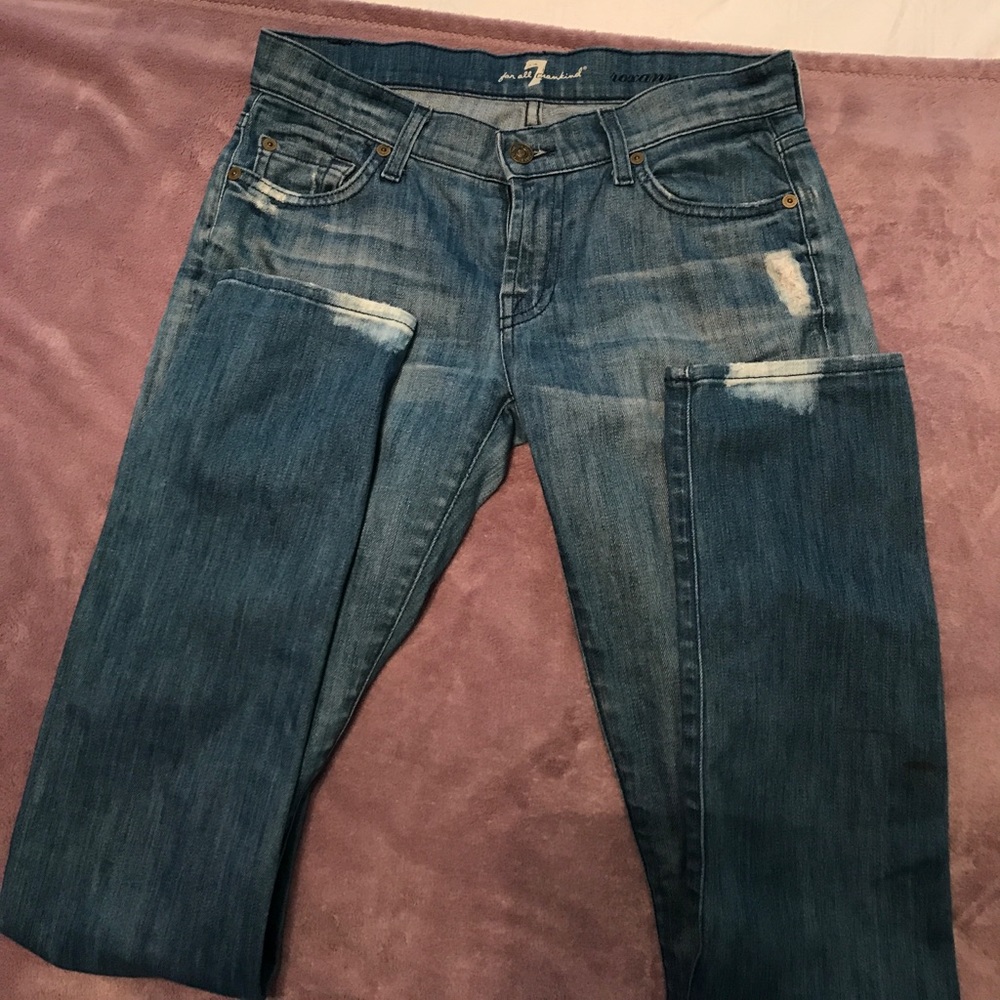7 For All Mankind Roxanne Jeans