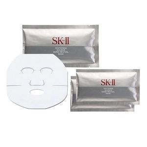 SKII whitening source derm-revival mask