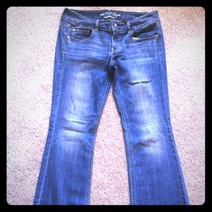 AE Artist Jeans
