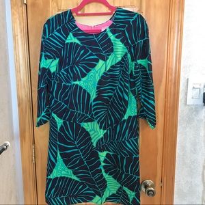 Lilly Pulitzer Size 6 Carol shift dress
