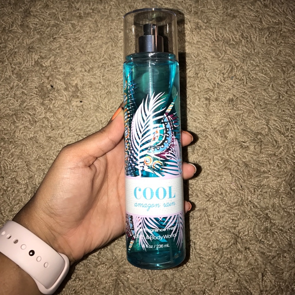 Bath and body works spray