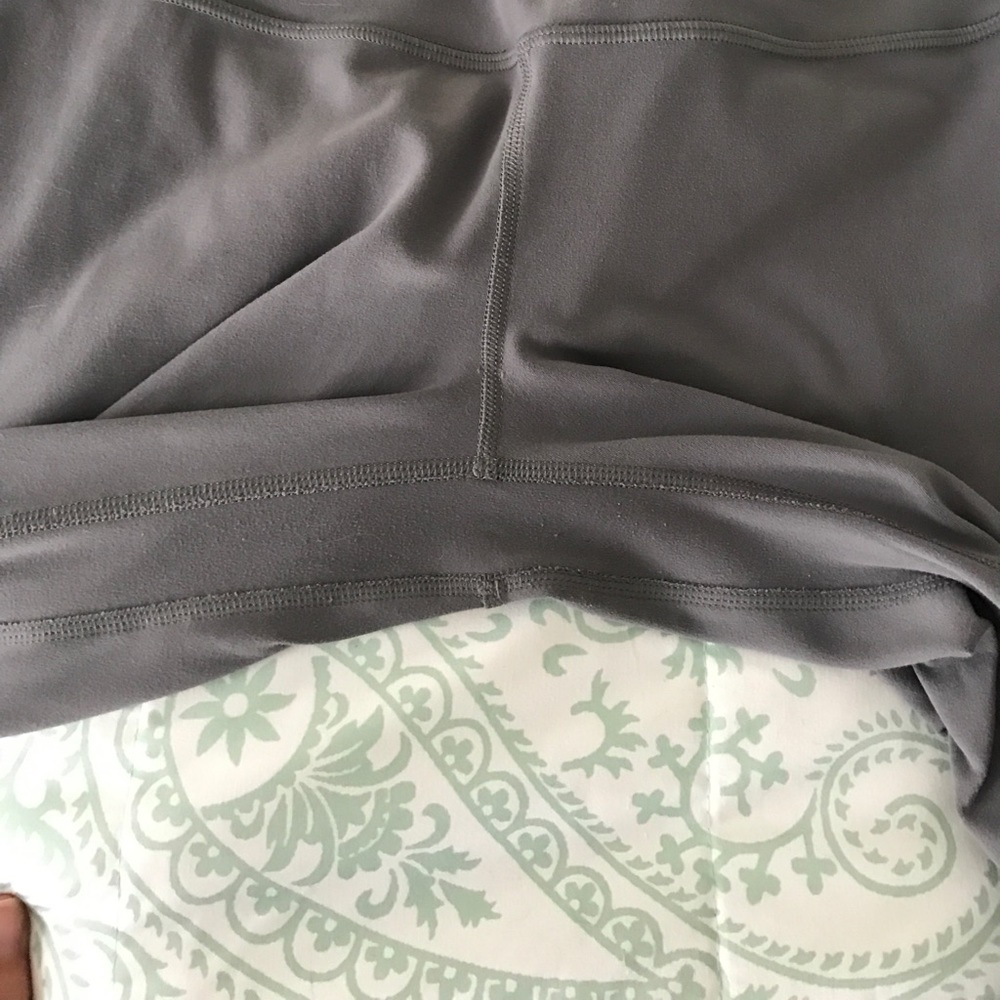 Lululemon Align Pants Slate grey 6 - Picture 4 of 4