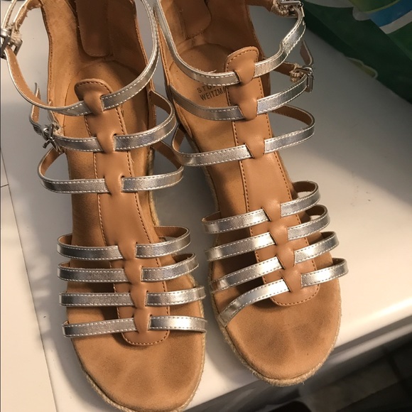 Stuart Weitzman kids shoe in size 4 - Picture 1 of 4