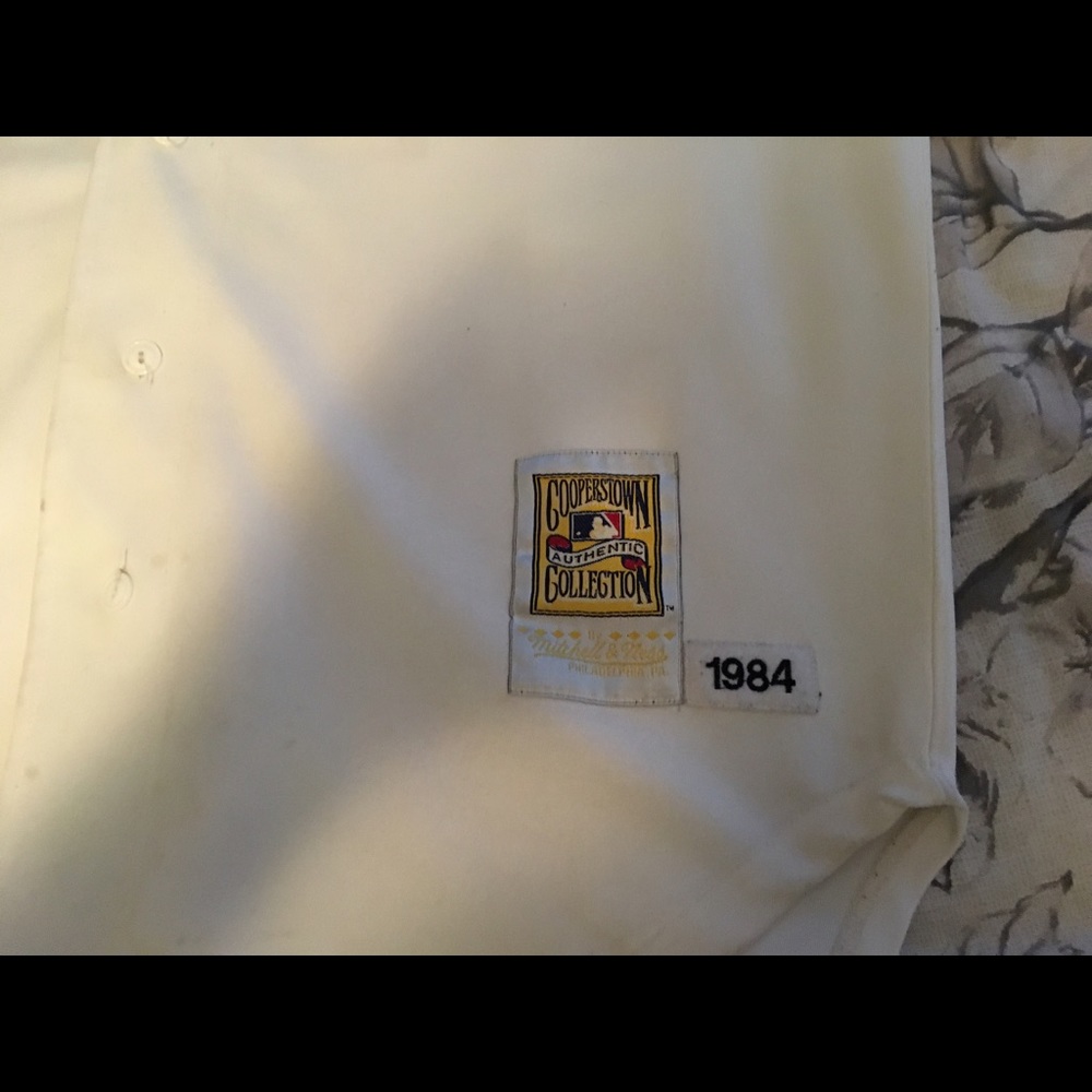 Mens throwback jersey