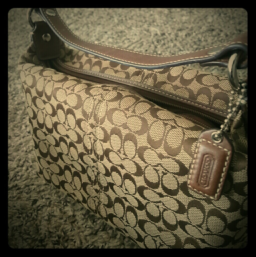 Coach purse