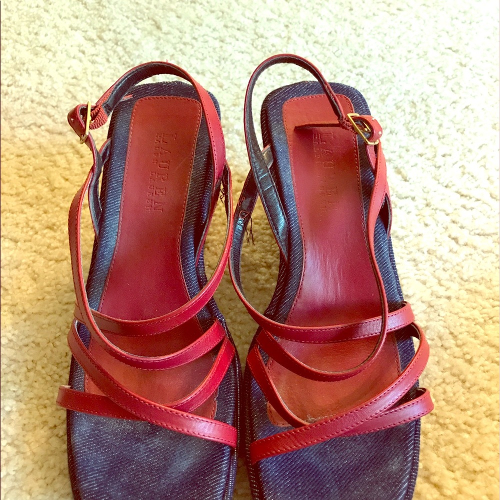 Ralph Lauren Sandal Shoes