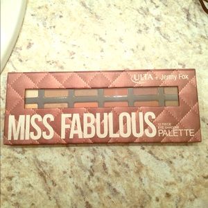 Ulta + Jenny Fox palette