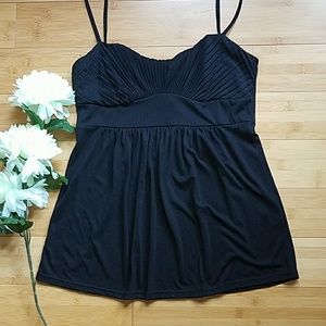 H&M babydoll top