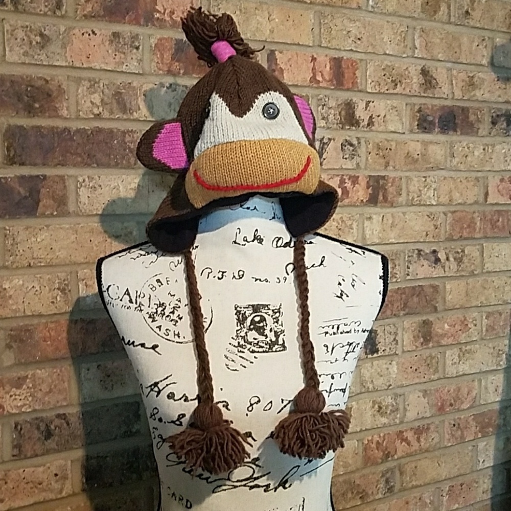 Monkey Hat