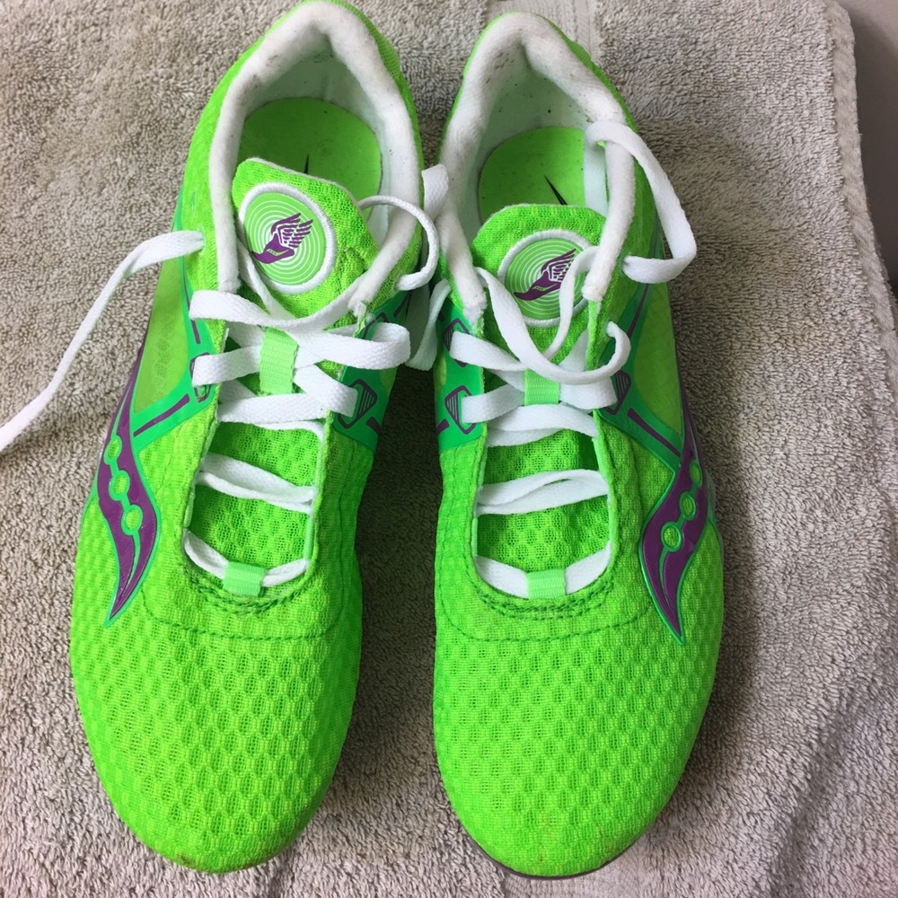 VELOCITY 5 Running Cleats