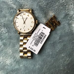 OPEN TO ANY OFFERS 🖤 Marc Jacobs watch