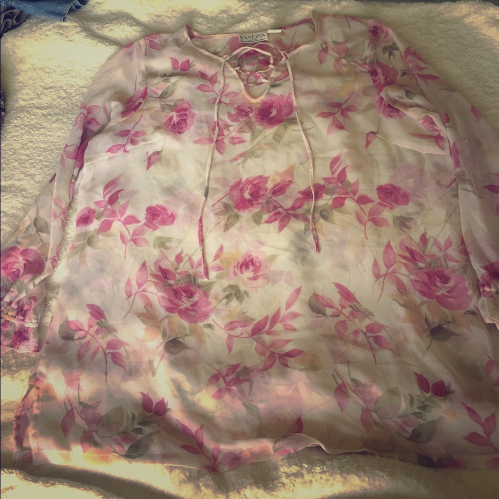 Venezia Tunic Size Large