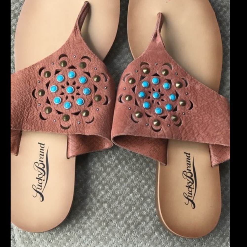 Lucky Brand Sandals