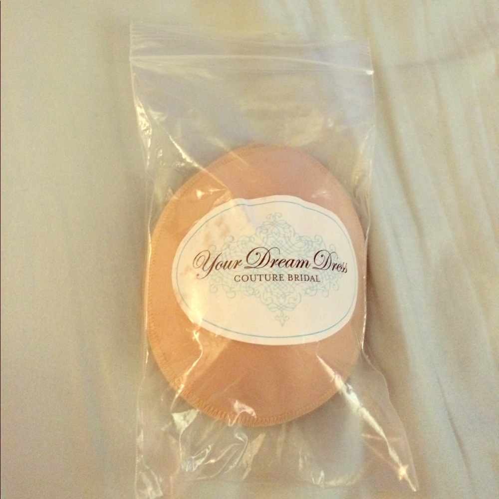 A-Cup Dress Inserts - Never Used