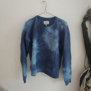 American Eagle Tie Dye Sweatshirt
