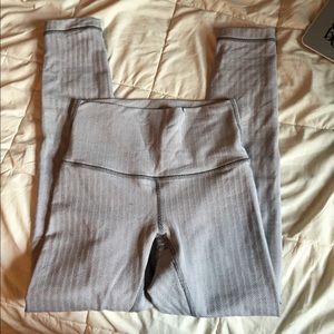 Lululemon ghost herringbone high times