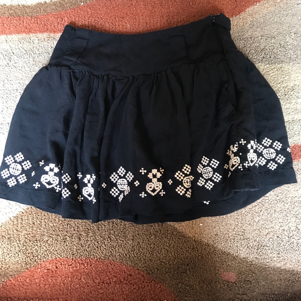 Xs skirt