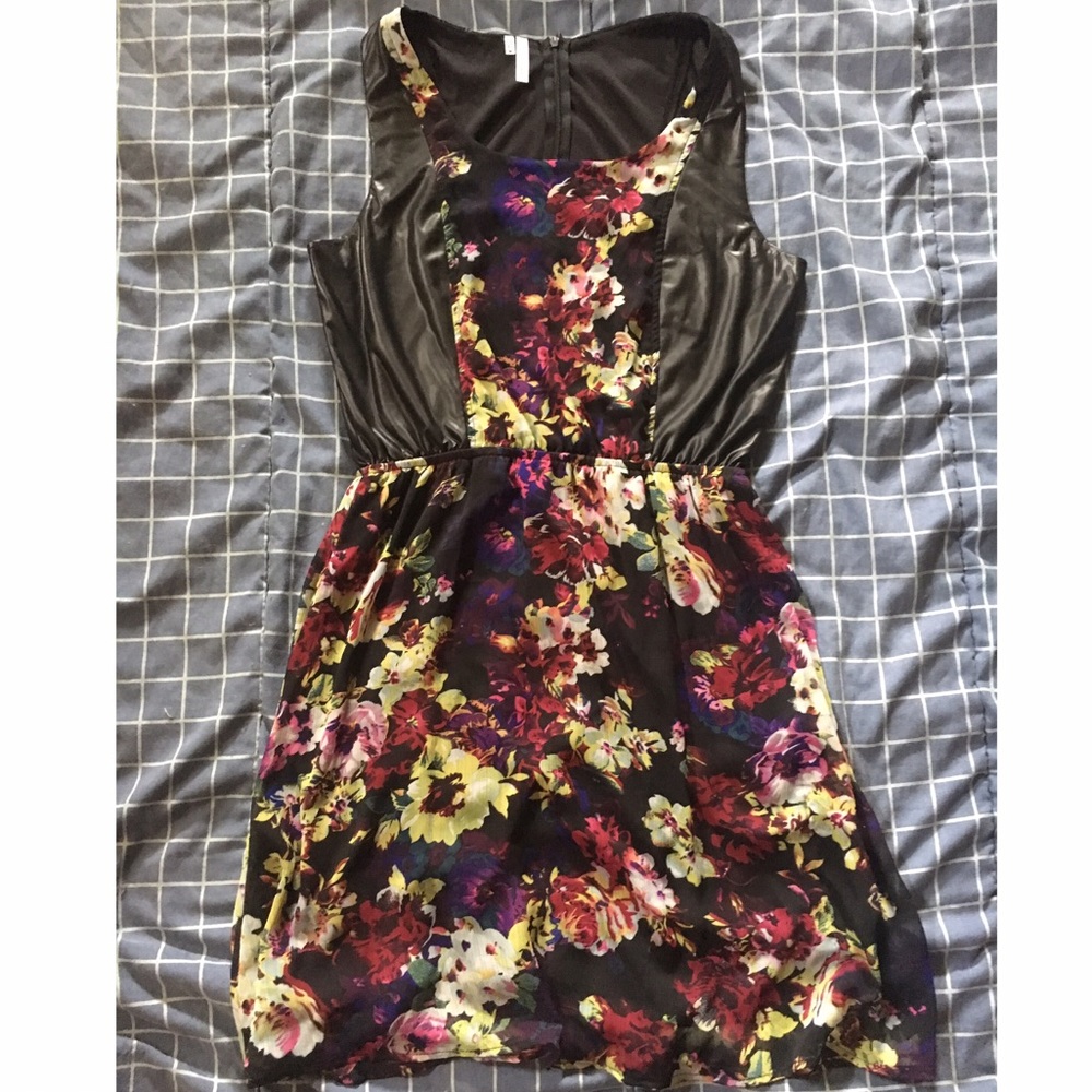 Maurice's Floral Dress