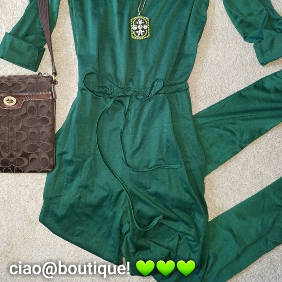 Jumpsuit. - Picture 2 of 6