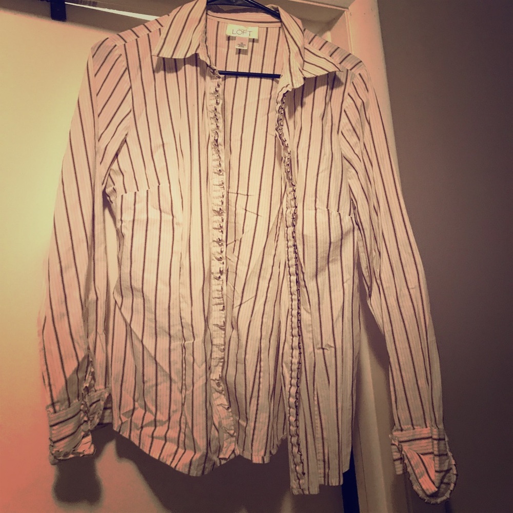 Dress top