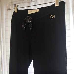 Gilly Hicks Navy Pajama Pants